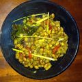 Cooksnap dari titha purwanti untuk resep Orek tempe dengan kacang & teri