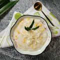 Cooksnap dari Tri Puji Lestari (Chacha's Kitchen) untuk resep Bubur Jagung