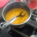 El cooksnap de Dario Gomez cuando hizo Mermelada de calamondín y mandarina.