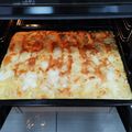 Barbara Benei Cooksnap-ja, amikor elkészítette a(z) Lusta asszony rétese (szórt rétes) receptet.