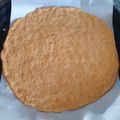 El cooksnap de @saboresculturales 👩🏻‍🍳🧡👏 cuando hizo MASA CASERA CON PIMENTÓN DULCE🤩💯 (para Tarta, Empanada gallega, pascualina o Quiche)CROCANTE🤗.