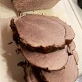 Anikó Bathó Cooksnap-ja, amikor elkészítette a(z) Egészben sült sertéscomb vörösboros mártásban receptet.