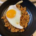 クッタロさん's cooksnap of when they made チリパウダーで☆メキシカン風炒飯.