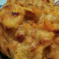ペタ尾's cooksnap of when they made 納豆の天ぷら.
