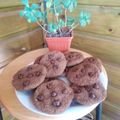 El cooksnap de Violeta cuando hizo Galletas 🍪 de Garbanzo.
