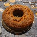 El cooksnap de Sofia Brunero cuando hizo Torta de naranja húmeda y esponjosa 🍊.