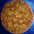 صورة من Oum Mariam، شاركها بعد تجربة وصفة شباكية