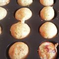 きょんぴぃ☆'s cooksnap of when they made うちのたこ焼き（薄力粉・キャベツ使用）.
