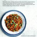Cooksnap dari Ecy untuk resep Oncom leunca