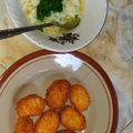 Cooksnap dari Inayatul Maula EM-Je untuk resep Chicken Nugget Homemade (Aman Untuk Balita)