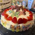 Franciska1992 Cooksnap-ja, amikor elkészítette a(z) Raffaello torta receptet.