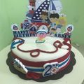 Cooksnap dari Atta untuk resep Sponge cake dasar (ncc)