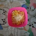 Cooksnap dari Shabrina Herawati untuk resep Jagung Susu Keju (JaSuKe)