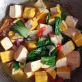 Cooksnap dari Ummi Solikhah untuk resep Tumis sawi tahu kuning