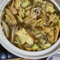 yu🐓's cooksnap of when they made カレールーで作る☆簡単カレー鍋.