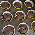 El cooksnap de Secretaría SRIU cuando hizo 🍫Brownie Saludable de Avena y Banana! 😍🍌.