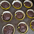 El cooksnap de Secretaría SRIU cuando hizo 🍫Brownie Saludable de Avena y Banana! 😍🍌.