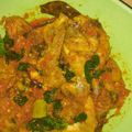 Cooksnap dari dania novira hartiandini untuk resep Ayam Rica Kemangi - Ayam Rica Manado Pedas