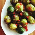 Cooksnap από Μαριάννα στη συνταγή Λαχανάκια Βρυξελλών σαλάτα