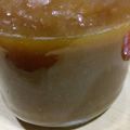 El cooksnap de Loli Martínez Quilez cuando hizo Mermelada de manzana.