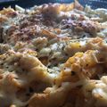 El cooksnap de Jennifer cuando hizo Macarrones a la boloñesa(horno).