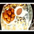anjli Vahitra का कुकस्नैप जब उन्होंने भुट्टे के पकोड़े (bhutte ki pakode recipe in Hindi) बनाया था।