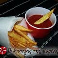 Cooksnap από Ζουζουνελ στη συνταγή Τηγανητές πατάτες