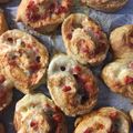 Cooksnap από Natasa_ampel στη συνταγή Πανεύκολα πιτσάκια ρολό