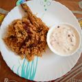 Sandipta Sinha's cooksnap of when they made ইয়াখনি পোলাও (Yakhni pulao recipe in bengali).