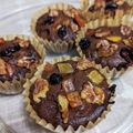 tramama's cooksnap of when they made 濃厚しっとりチョコブラウニー.