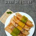 Cooksnap dari Ummu Azzam 💐 untuk resep Serabi Solo Teflon Ala Notosuman