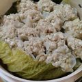 AMI❤︎'s cooksnap of when they made ダイエット中も◎豆腐＆鶏ひき肉シュウマイ.