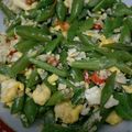 Cooksnap dari Mrs. Arsyad untuk resep Tumis buncis telor super mudah #homemadebylita