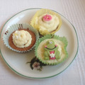 El cooksnap de Paco cuando hizo Cupcakes de vainilla.