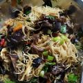 Cooksnap dari astri untuk resep Misoa Goreng Jamur Kuping