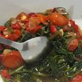 Cooksnap dari endah dianita untuk resep Tumis Kangkung Saos Tiram