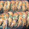 El cooksnap de mplojen@gmail.com cuando hizo Gambones al Horno.