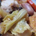 ☆suzuka☆'s cooksnap of when they made カレールーで作る☆簡単カレー鍋.