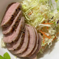Sayomi4016's cooksnap of when they made 簡単☆豚ヒレで柔らかローストポーク.