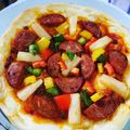 Joyce Tse 的 氣炸夏威夷披薩 cooksnap