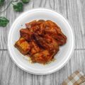 Cooksnap dari Nyanyah untuk resep Sayap ayam kecap pedas