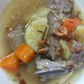 Cooksnap dari Agnes Ballo Linelejan untuk resep Sop iga B2 kuah seger