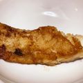 suimaen's cooksnap of when they made タラのムニエル~バター醤油のレモン風味♪.