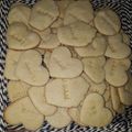 El cooksnap de paolapalacios1972 cuando hizo Galletitas de naranja (en essen).