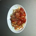 MIMI30's cooksnap of when they made Cheesy meatballs.