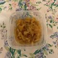 yoken201's cooksnap of when they made 簡単♪レモン消費！高級ジャム.