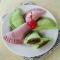 Cooksnap dari ayunabillarumaropen untuk resep Martabak lenggang