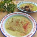 Cooksnap dari Farhah untuk resep Kuah Buras
