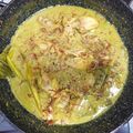 Cooksnap dari defmyyy untuk resep Opor Ayam Bumbu Kuning