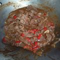 Cooksnap dari dytarez untuk resep Beef with Bamboe Black Pepper Sauce (Sapi Lada Hitam)